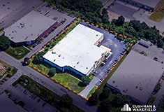 Cushman & Wakefield and Paramount Properties arrange $13.455m sale of warehouse